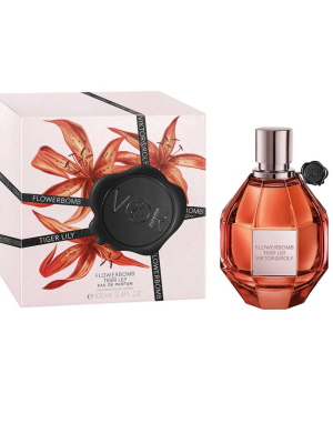 VIKTOR & ROLF Flowerbomb Tiger Lily Eau de Parfum 50ml