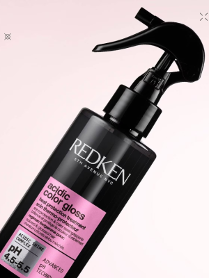 REDKEN Acidic Color Gloss – Heat Protection Treatment 230C 190ml