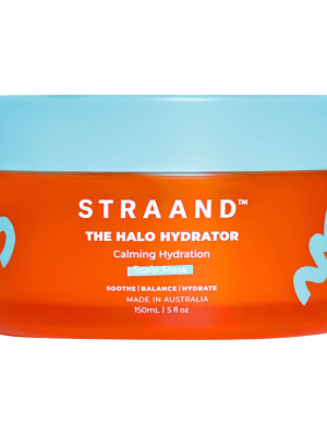 STRAAND The Halo Hydrator Calming Hydration Scalp Mask 150ml