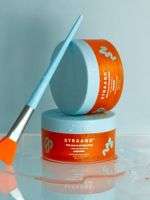 STRAAND The Halo Hydrator Calming Hydration Scalp Mask 150ml