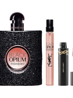 YVES SAINT LAURENT Black Opium Eau de Parfum Spring Set