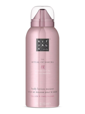 RITUALS The Ritual of Sakura – Body Lotion Mousse 150ml