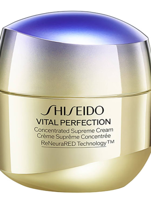 SHISEIDO Vital Perfection Concentrated Supreme Cream 30ml