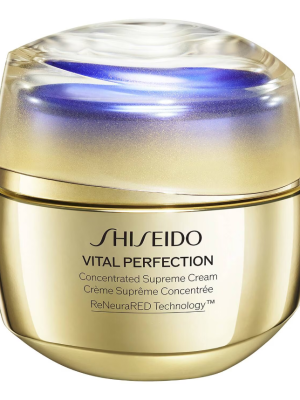 SHISEIDO Vital Perfection Concentrated Supreme Cream 50ml