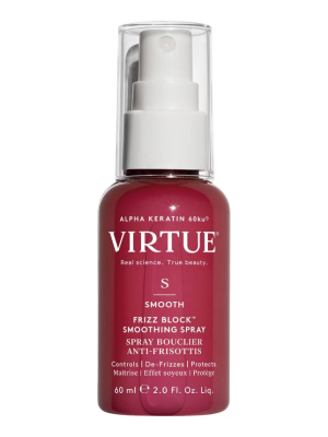 VIRTUE Frizz Block Smoothing Spray 60ml