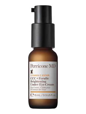 PERRICONE Vitamin C Ester CCC + Ferulic Brightening Under-Eye Cream 15ml