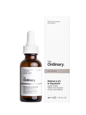 THE ORDINARY Retinol 0.5% in Squalane 30ml