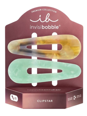 INVISIBOBBLE CLIPSTAR PREMIUM Rainbow Carousel  – Hair Slides 2 products