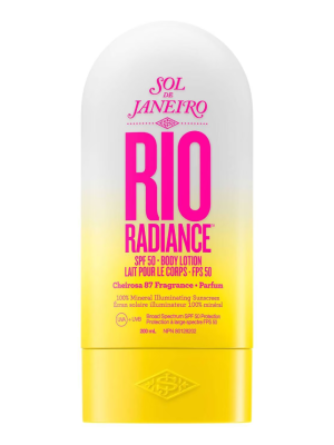 SOL DE JANEIRO Rio Radiance Body Lotion SPF50 200ml