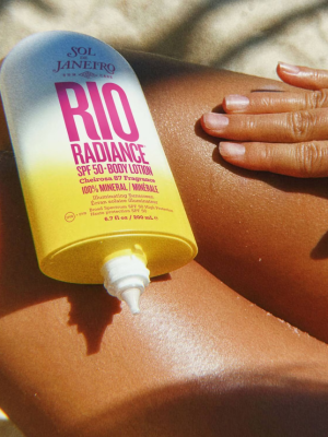 SOL DE JANEIRO Rio Radiance Body Lotion SPF50 200ml