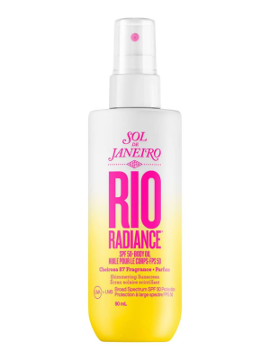 SOL DE JANEIRO Rio Radiance Body Oil SPF50 90ml