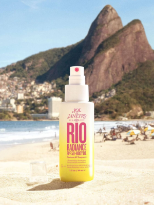 SOL DE JANEIRO Rio Radiance Body Oil SPF50 90ml