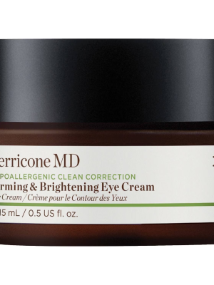 DOCTOR PERRICONE  Clean Correction Brightening Eye Cream 15ml