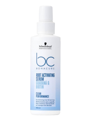 SCHWARZKOPF Professional BC Bonacure Root Activating Hair Serum  100ml