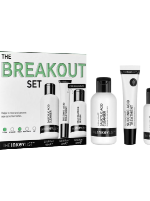 THE INKEY LIST The Breakout Set