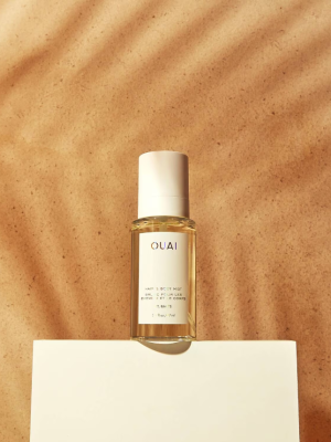 OUAI St Barts Hair and Body Mist 97ml