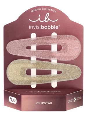 INVISIBOBBLE CLIPSTAR PREMIUM Simply Pinktastic – Hair Slides 2 products