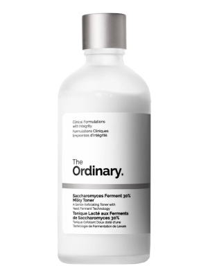 THE ORDINARY Saccharomyces Ferment 30% Milky Toner 100ml