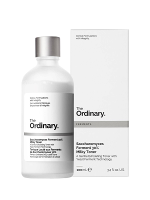 THE ORDINARY Saccharomyces Ferment 30% Milky Toner 100ml