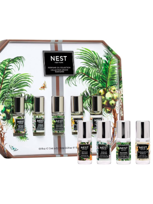 NEST New York Perfume Oil 5-Piece Discovery Set