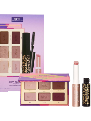 TARTE Glam On The Go Must-Haves Travel Size Set