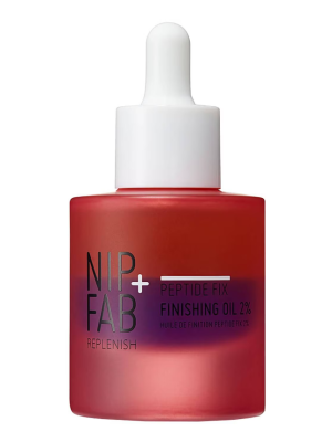 NIP+FAB Peptide Fix Finishing Oil 2% 30ml