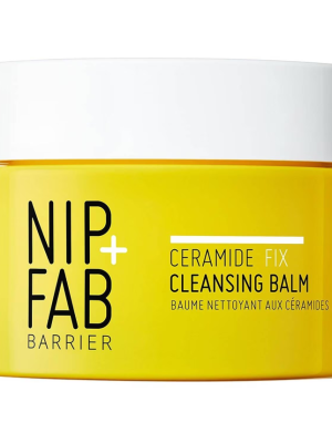 NIP+FAB Ceramide Fix Replenishing Cleansing Balm 75ml