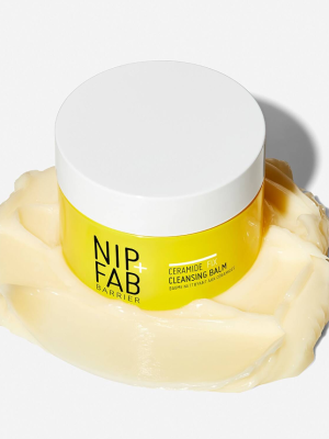 NIP+FAB Ceramide Fix Replenishing Cleansing Balm 75ml