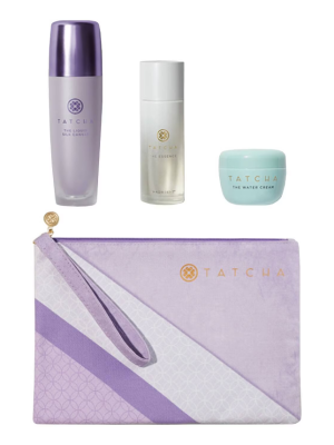 TATCHA Smooth Summer Skin Trio Set