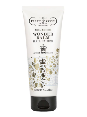 PERCY & REED Royal Blossom Wonder Balm Hair Primer 100ml