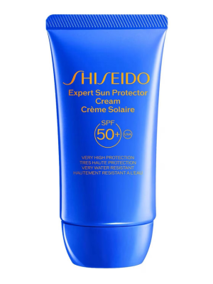 SHISEIDO  Facial Sun Cream SPF50+ – Sun cream 50ml