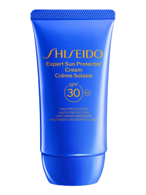 SHISEIDO Facial Sun Cream SPF30 50ml