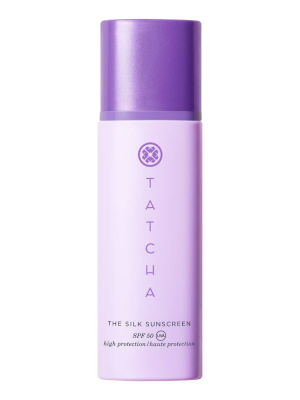 TATCHA The Silk Sunscreen 50ml