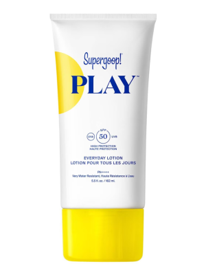 SUPERGOOP! Play Everyday Lotion 162ml