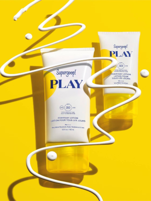 SUPERGOOP! Play Everyday Lotion 162ml