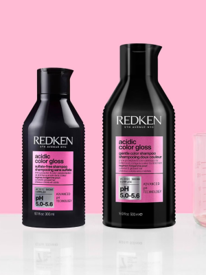 REDKEN Acidic Color Gloss Shampoo for Colour Treated Hair 500ml