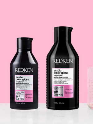 REDKEN Acidic Colour Gloss Conditioner for Colour Treated Hair 500ml