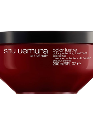 SHU UEMURA ART OF HAIR Color Lustre Protective Mask 200ml