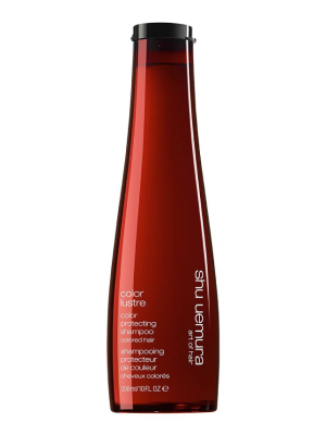 Shu Uemura Art of Hair Color Lustre Protecting Shampoo 300ml