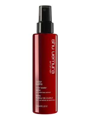 SHU UEMURA ART OF HAIR Color Lustre Leave-in Fixing Spray 150ml