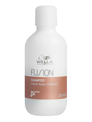 WELLA PROFESSIONALS Fusion – Intense repair shampoo for silky hair 100ml