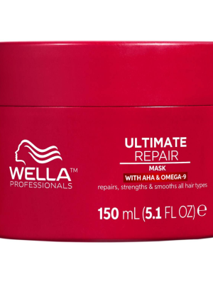 WELLA PROFESSIONALS Ultimate Repair – Repairing Hair Mask for Damaged Hair 150ml