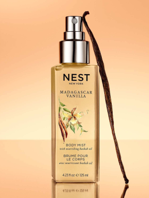 NEST New York Madagascar Vanilla Body Mist 125ml