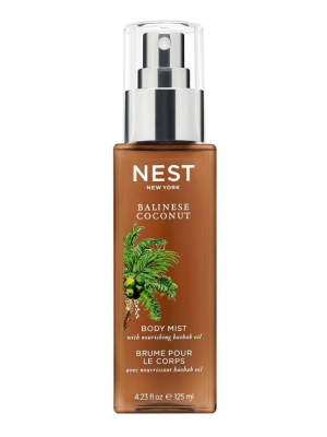 NEST New York Balinese Coconut Body Mist 125ml