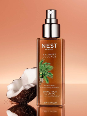 NEST New York Balinese Coconut Body Mist 125ml