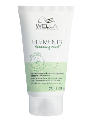 WELLA PROFESSIONALS Elements Renewing Hair Mask 75ml