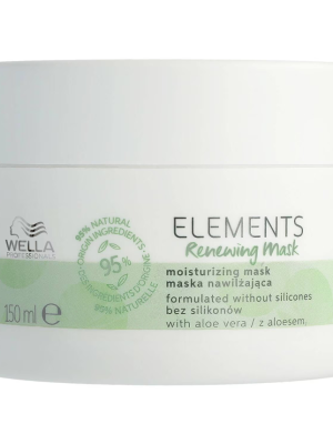 WELLA PROFESSIONALS Elements Renewing Hair Mask 150ml