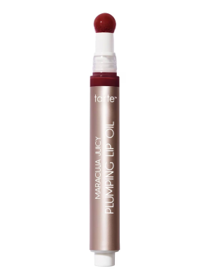 TARTE Maracuja Juicy Plumping Lip Oil 2.7g Honeysuckle