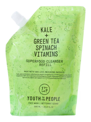 YOUTH TO THE PEOPLE Superfood Cleanser 500ml