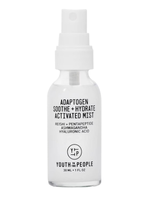 YOUTH TO THE PEOPLE Adaptogen Soothe + Hydrate Activated Mist 30ml